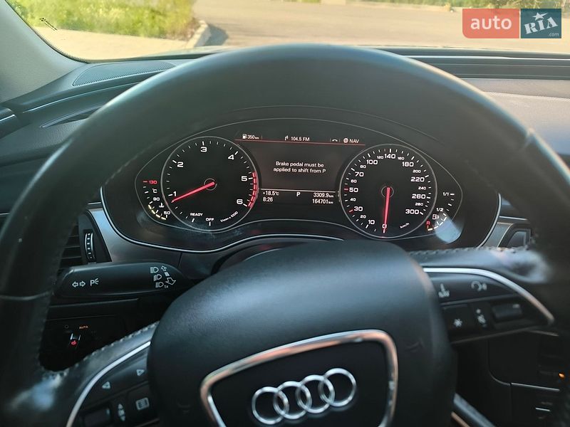 Седан Audi A6 2015 в Тернополе