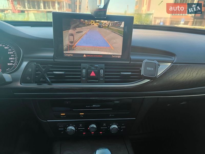 Седан Audi A6 2015 в Тернополе