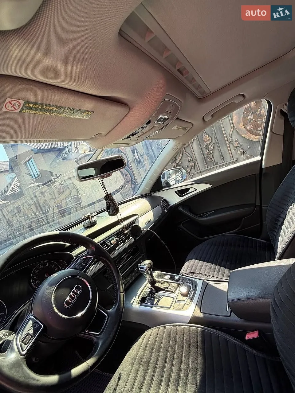 2012 Audi A6 - мініатюра 4