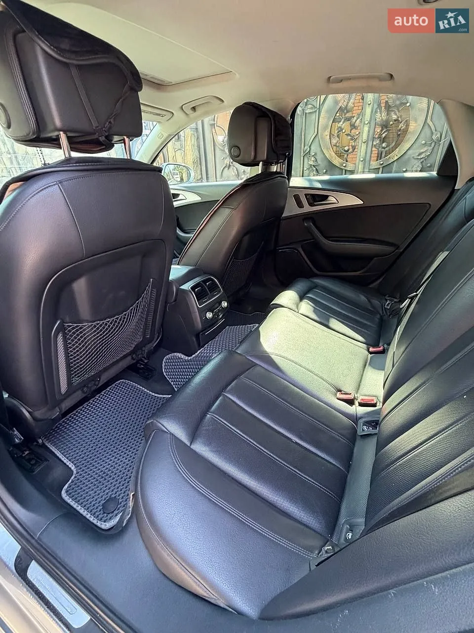 2012 Audi A6 - мініатюра 3