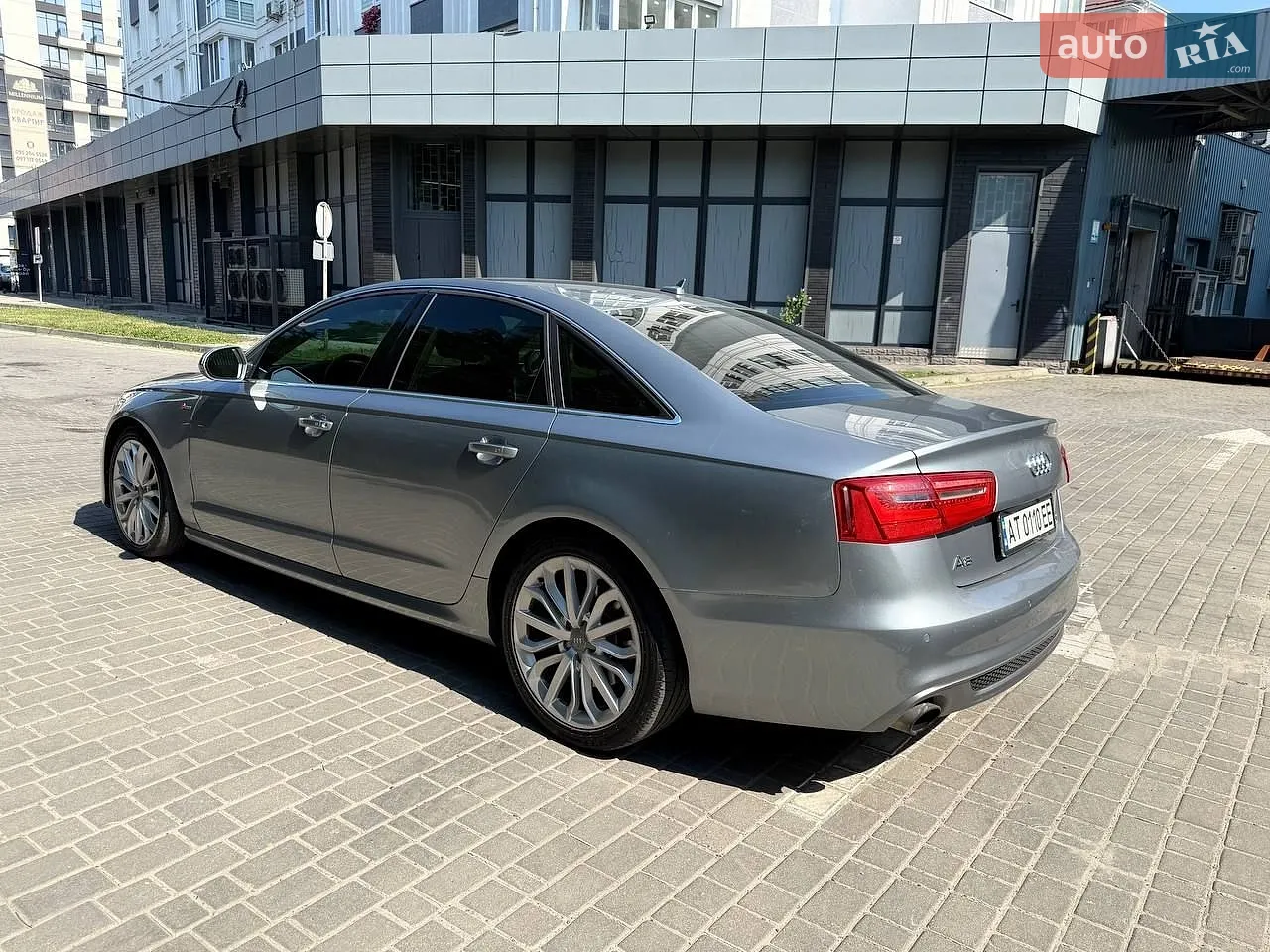 2012 Audi A6 - мініатюра 5