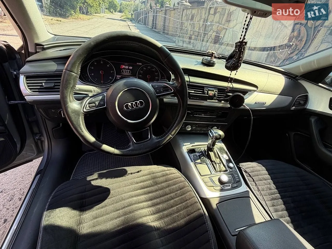 2012 Audi A6 - мініатюра 7