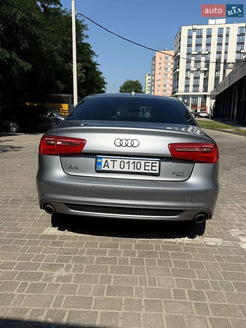 2012 Audi A6 - мініатюра 9