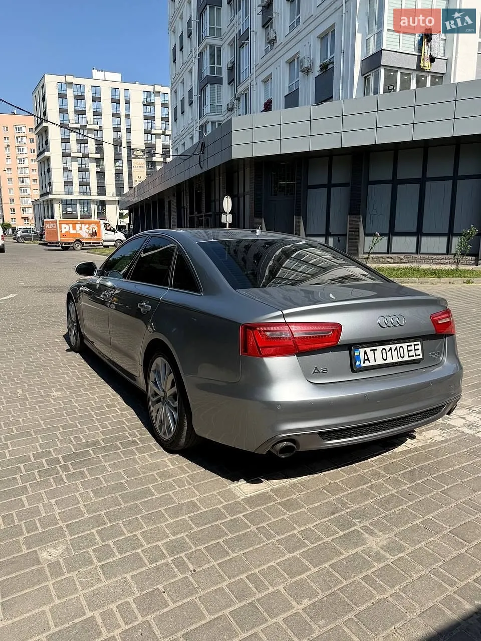 2012 Audi A6 - мініатюра 8