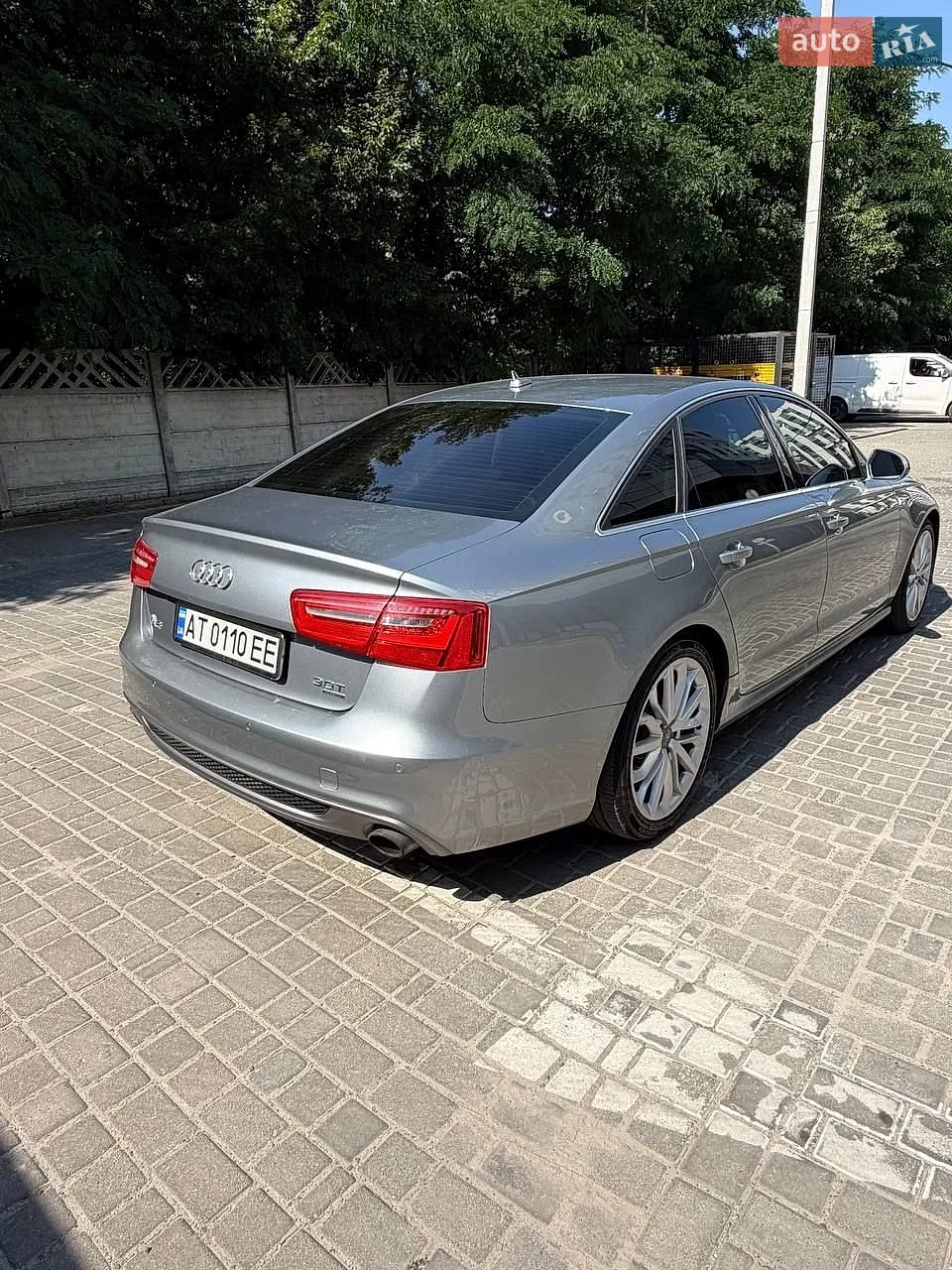 2012 Audi A6 - мініатюра 10