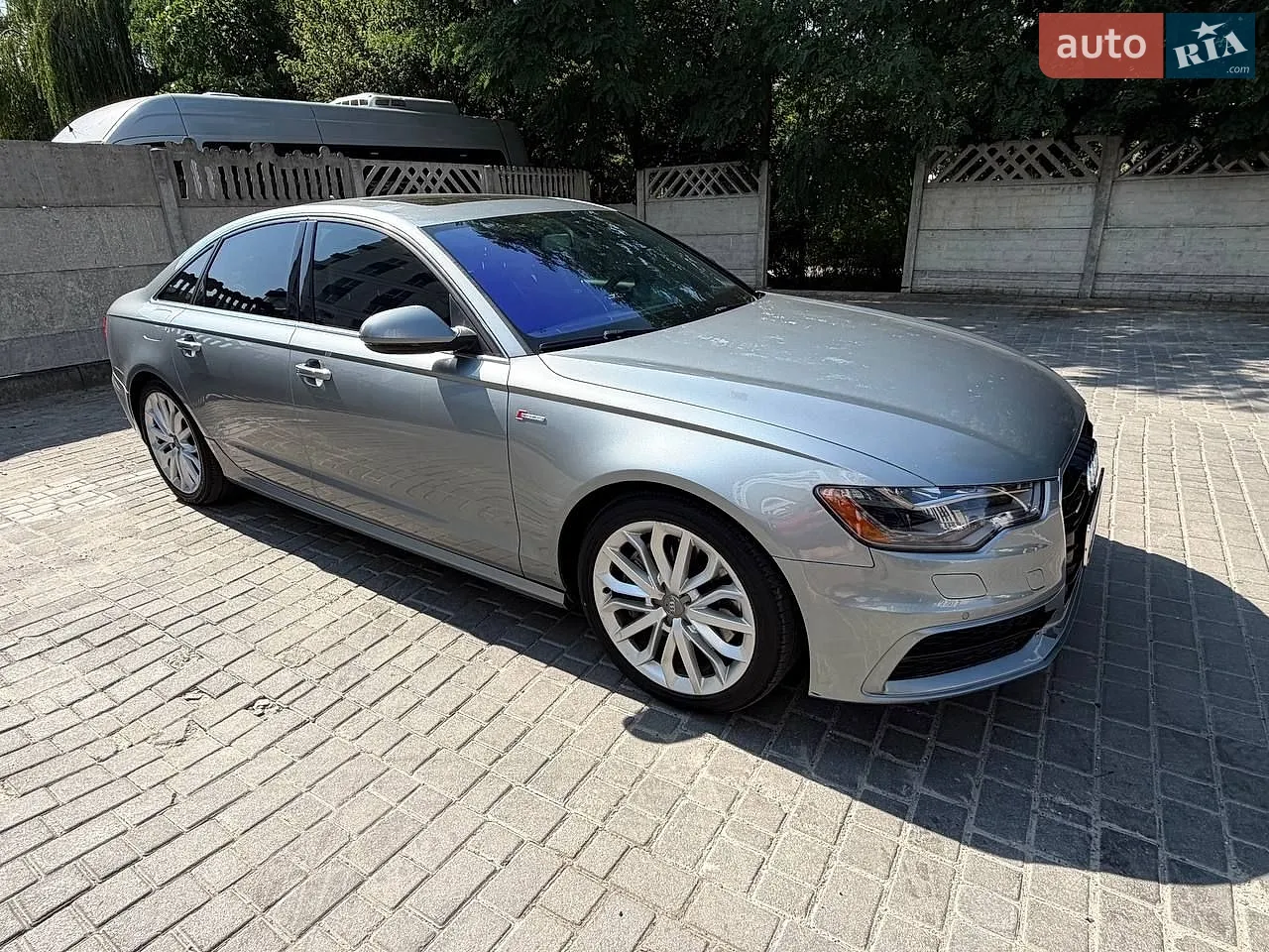 2012 Audi A6 - мініатюра 11