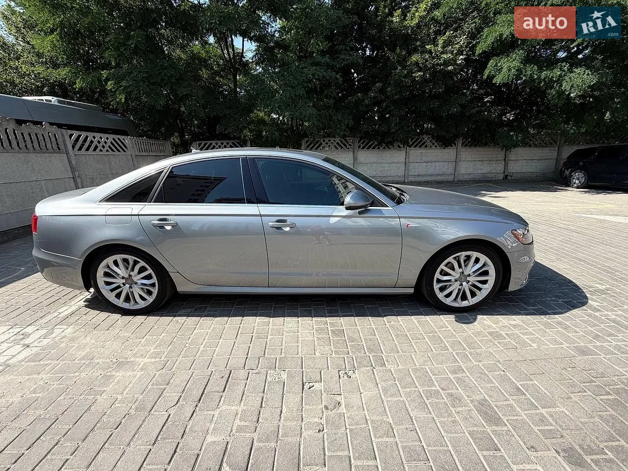 2012 Audi A6 - мініатюра 12