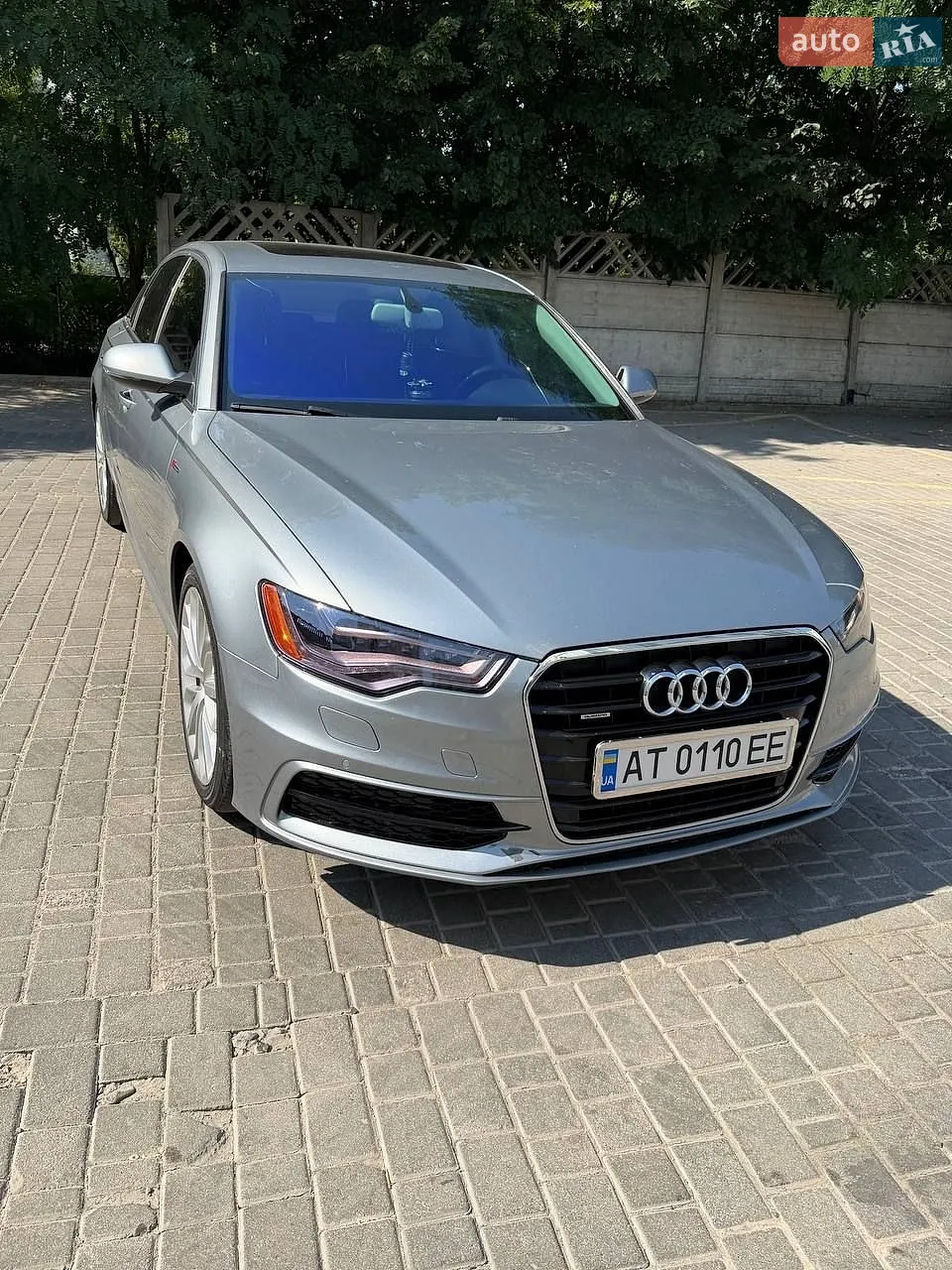 2012 Audi A6 - мініатюра 14