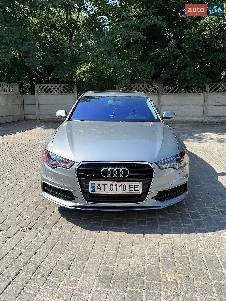 2012 Audi A6 - мініатюра 15