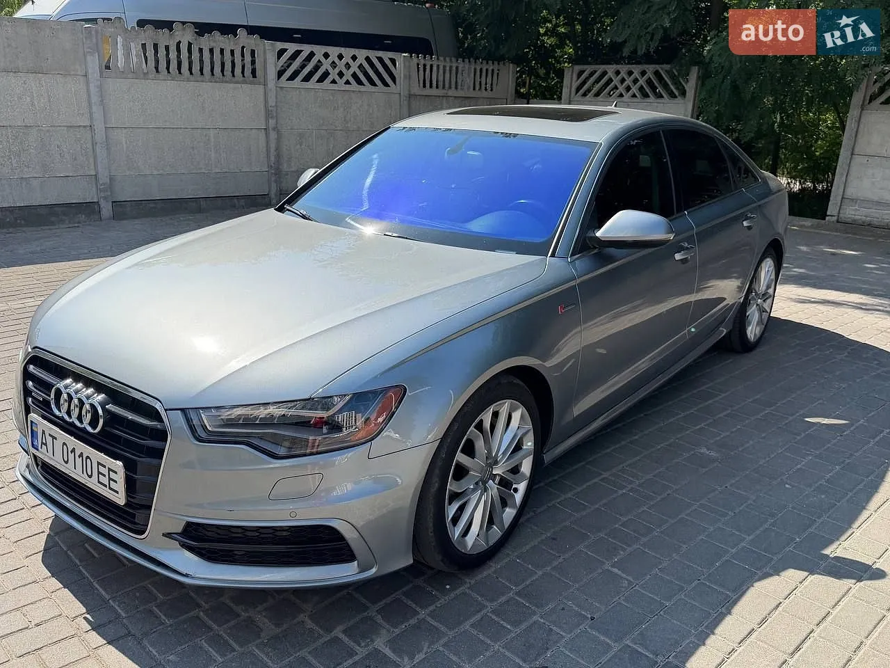2012 Audi A6 - мініатюра 16