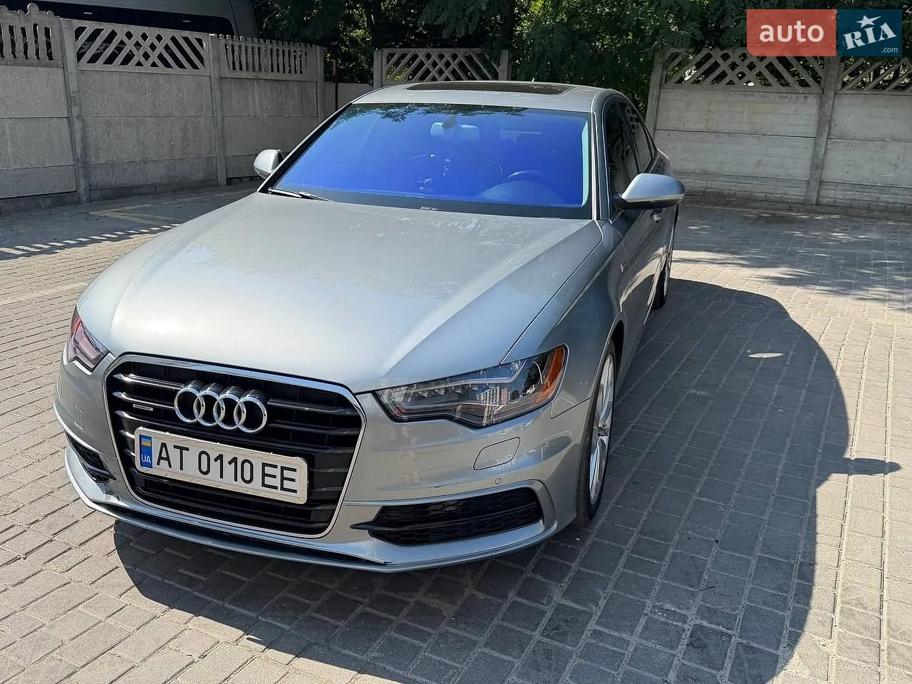 2012 Audi A6 - мініатюра 17