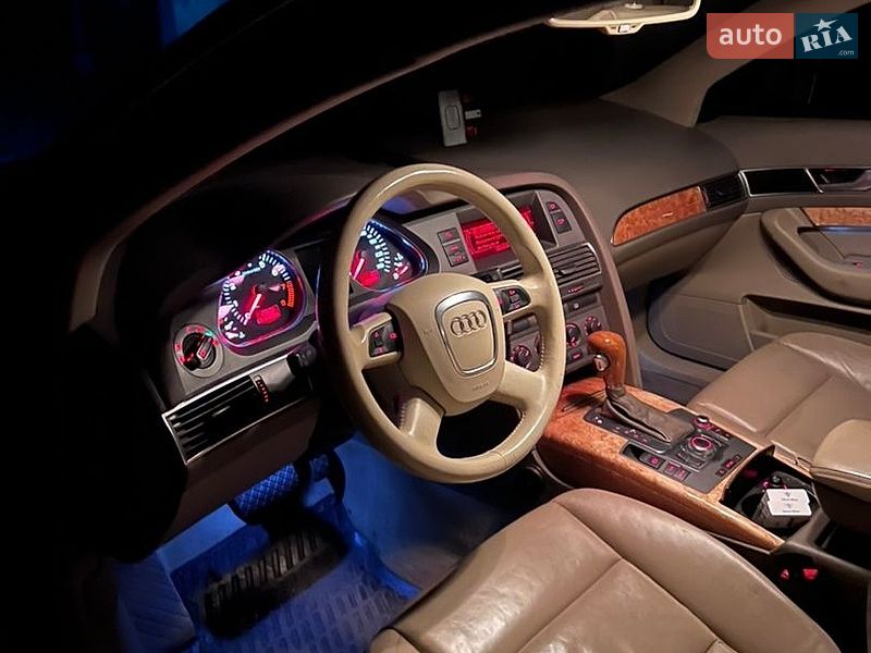 Седан Audi A6 2005 в Ізмаїлі