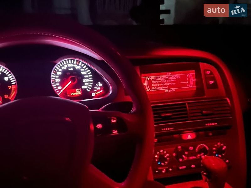 Седан Audi A6 2005 в Ізмаїлі