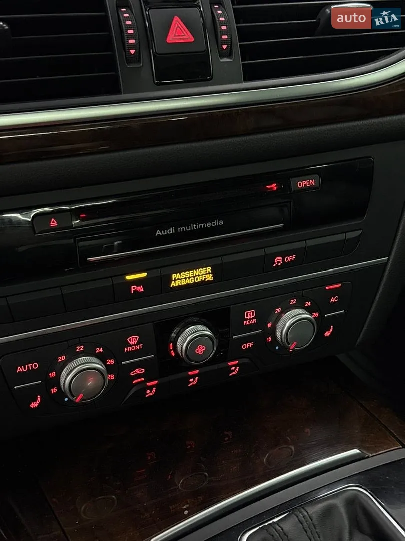 2013 Audi A6 - мініатюра 14