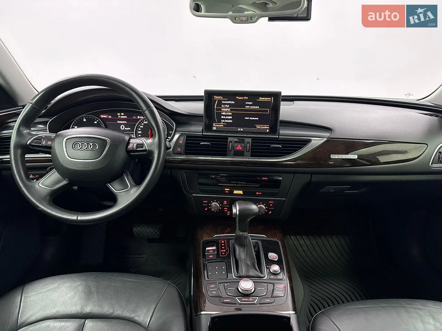 2013 Audi A6 - мініатюра 17