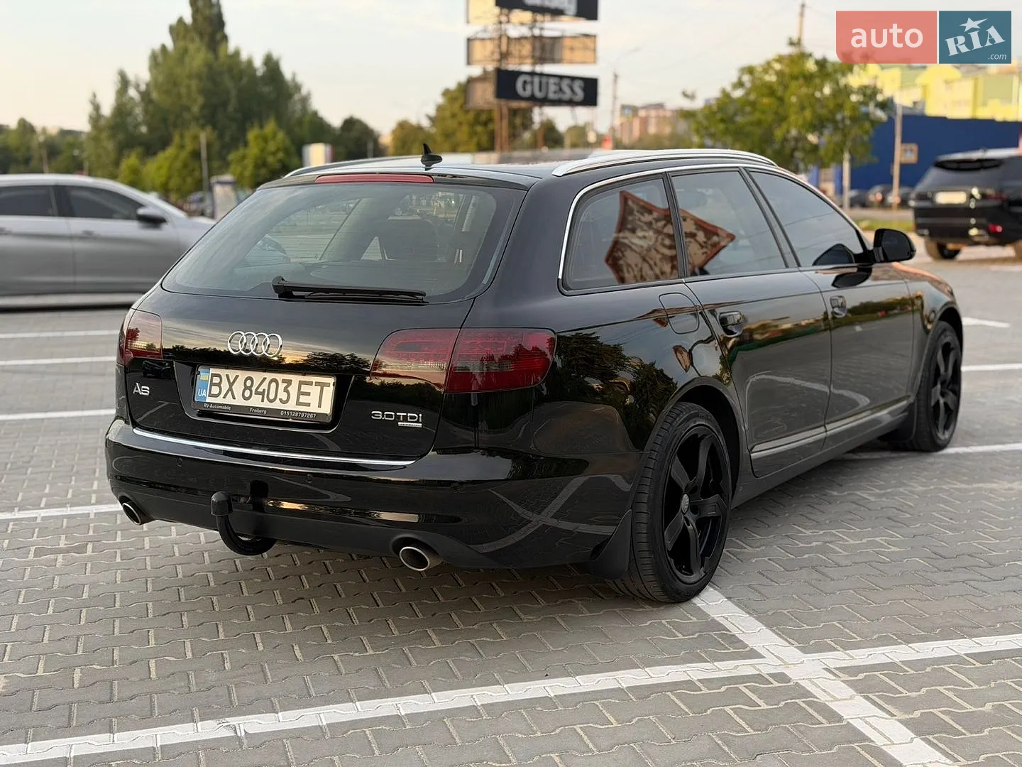 2011 Audi A6 - мініатюра 3