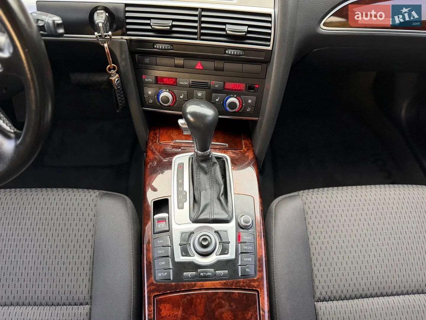 2011 Audi A6 - мініатюра 36