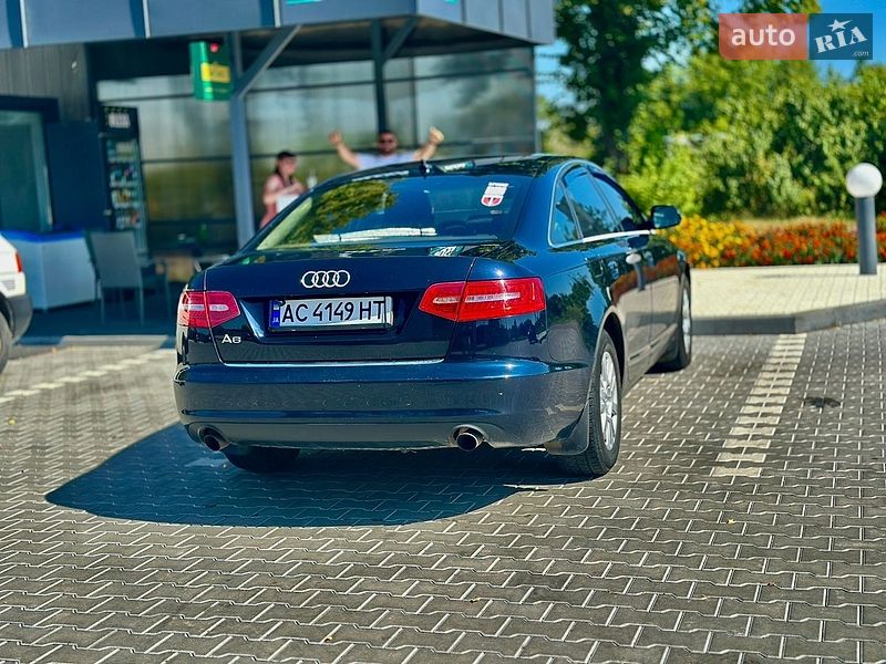 Седан Audi A6 2008 в Синельниковому фото 7 Седан Audi A6 2008 в Синельниковому
