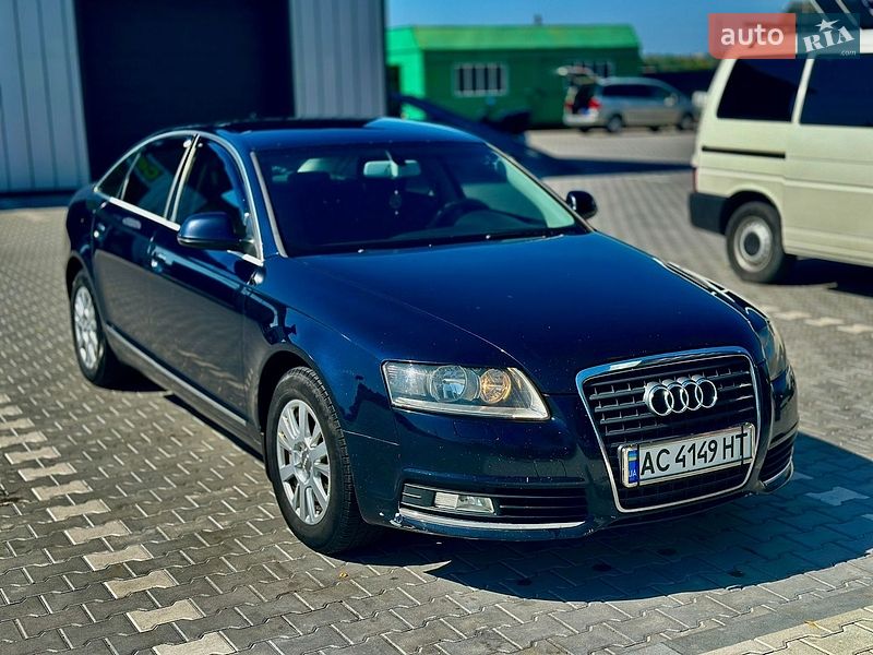 Седан Audi A6 2008 в Синельниковому фото 5 Седан Audi A6 2008 в Синельниковому
