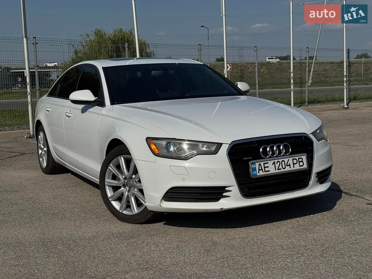 2012 Audi A6 - мініатюра 20