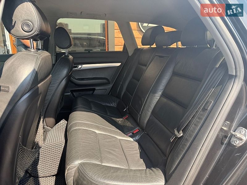 Універсал Audi A6 2007 в Житомирі