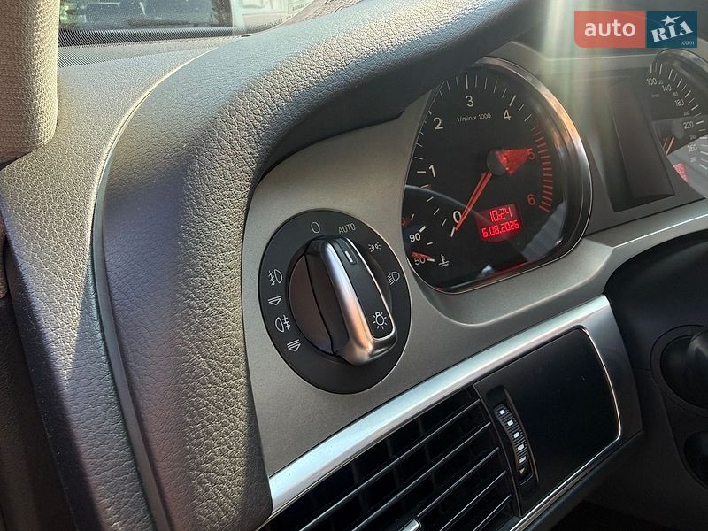 Універсал Audi A6 2007 в Житомирі