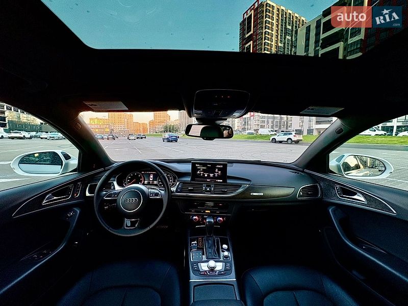 Седан Audi A6 2018 в Києві фото 24 Седан Audi A6 2018 в Києві
