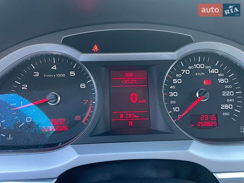 Седан Audi A6 2010 в Вінниці