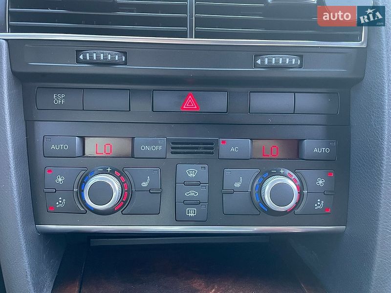 Седан Audi A6 2010 в Вінниці