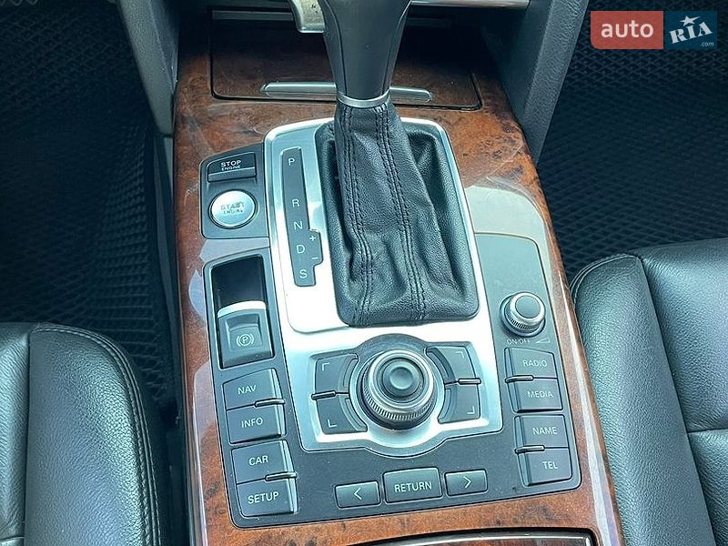 Седан Audi A6 2010 в Вінниці