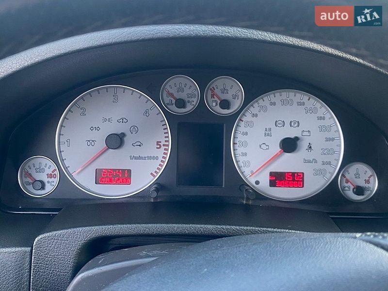Універсал Audi A6 2004 в Запоріжжі