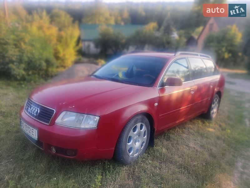 Audi A6 2003