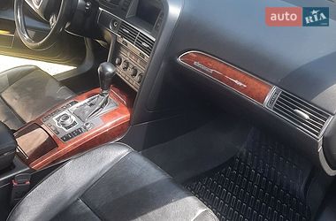 Седан Audi A6 2004 в Коломиї