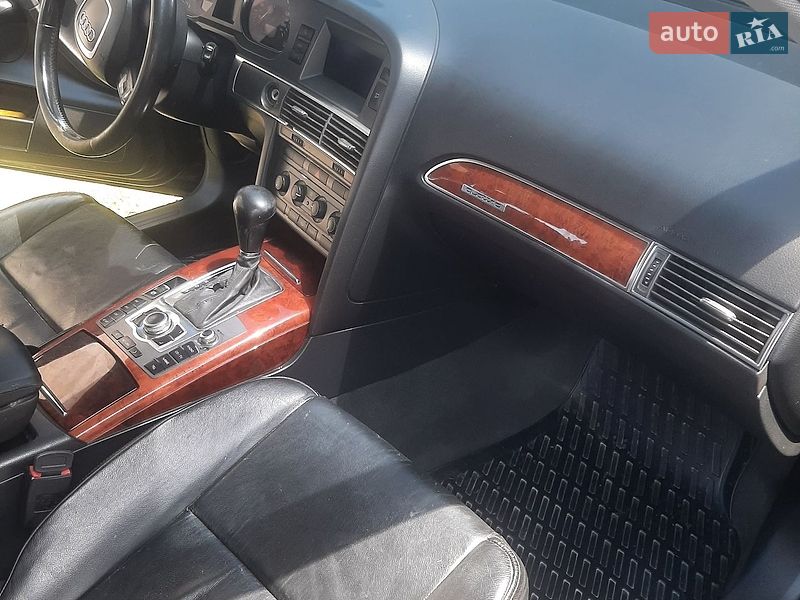 Седан Audi A6 2004 в Коломиї