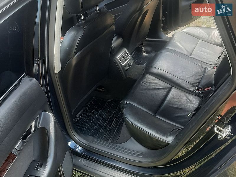 Седан Audi A6 2004 в Коломиї