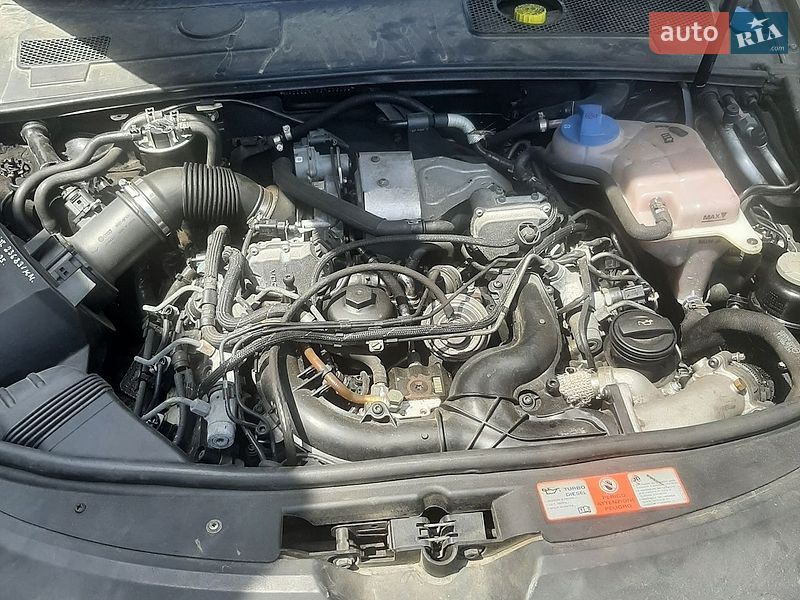 Седан Audi A6 2004 в Коломиї