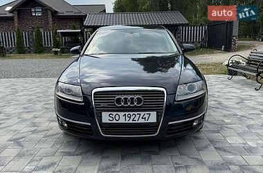 Седан Audi A6 2006 в Рокитному
