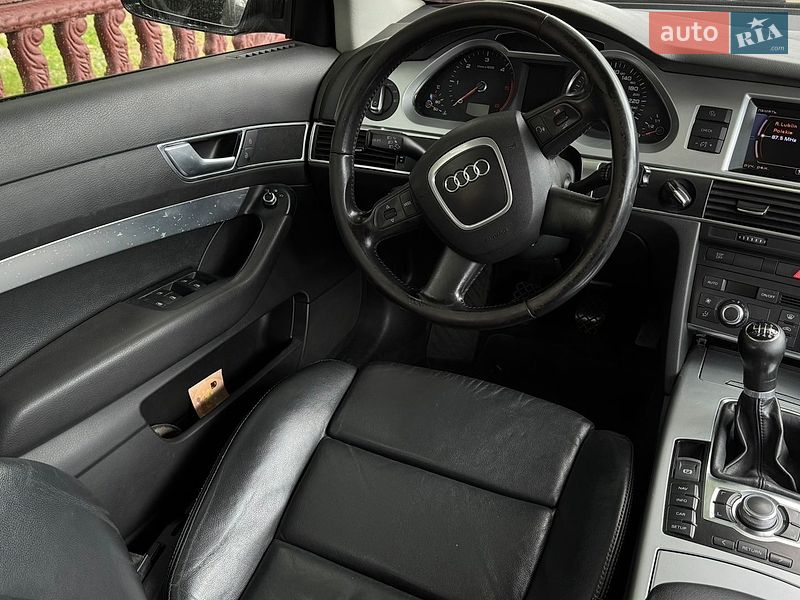 Універсал Audi A6 2009 в Львові фото 23 Універсал Audi A6 2009 в Львові