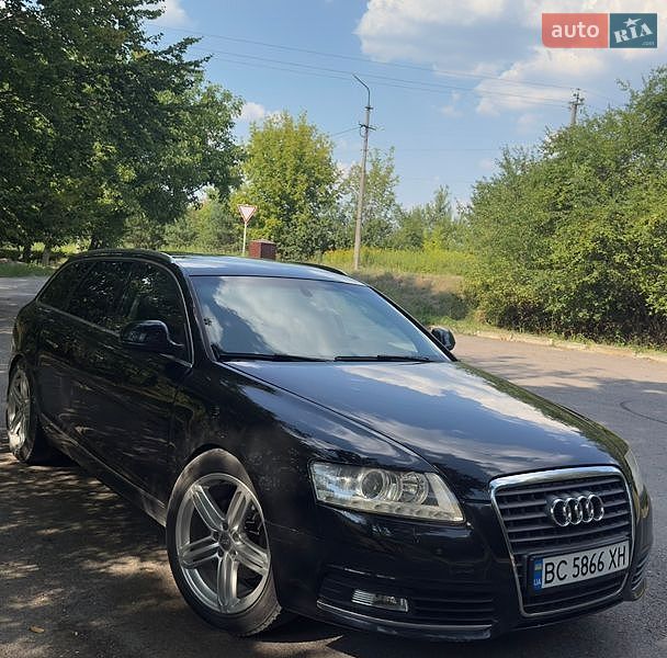 Audi A6 2009 Audi A6 2009