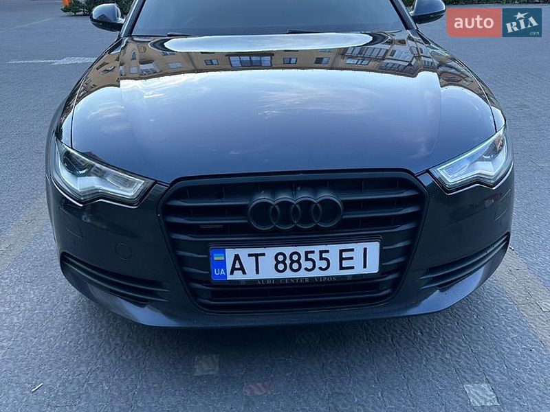 Audi A6 2011