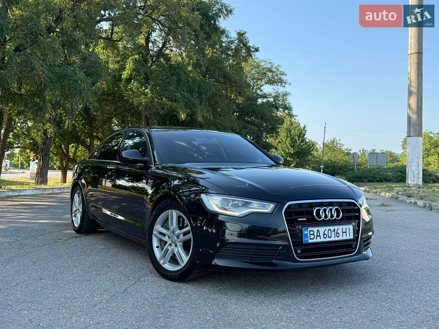 2011 Audi A6 - мініатюра 2