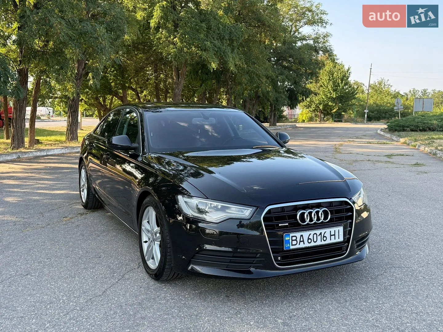 2011 Audi A6 - мініатюра 3