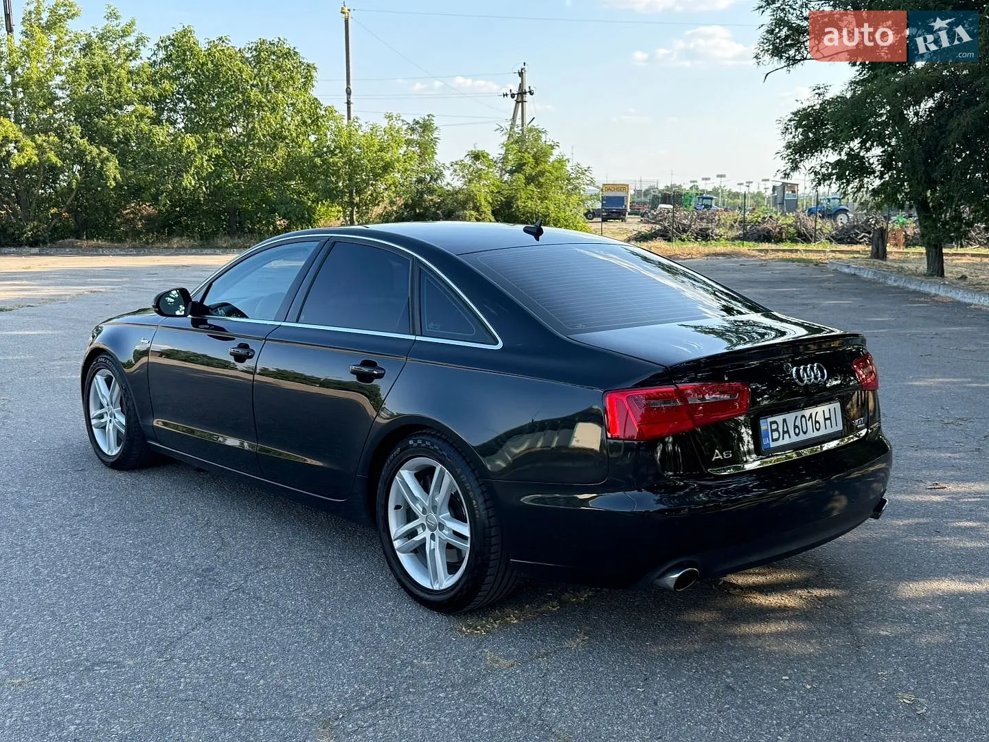 2011 Audi A6 - мініатюра 10