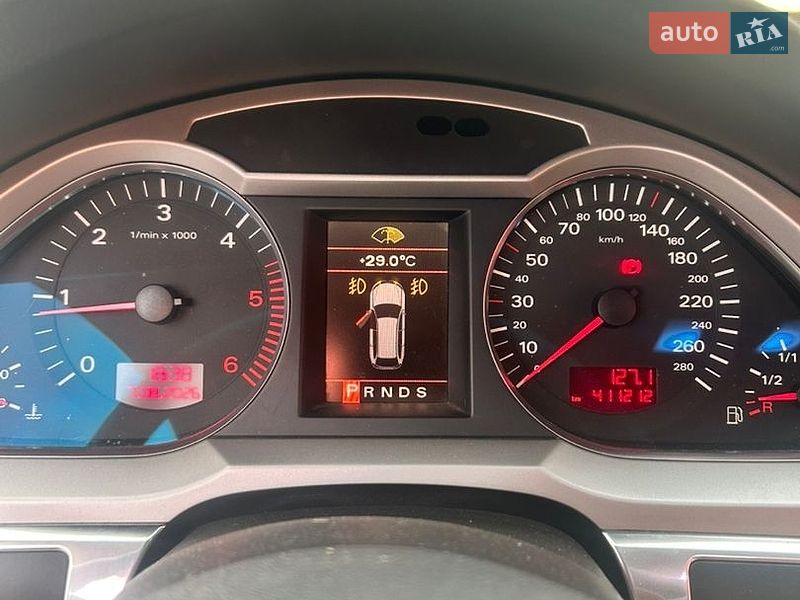 Универсал Audi A6 2008 в Коростене фото 2 Универсал Audi A6 2008 в Коростене