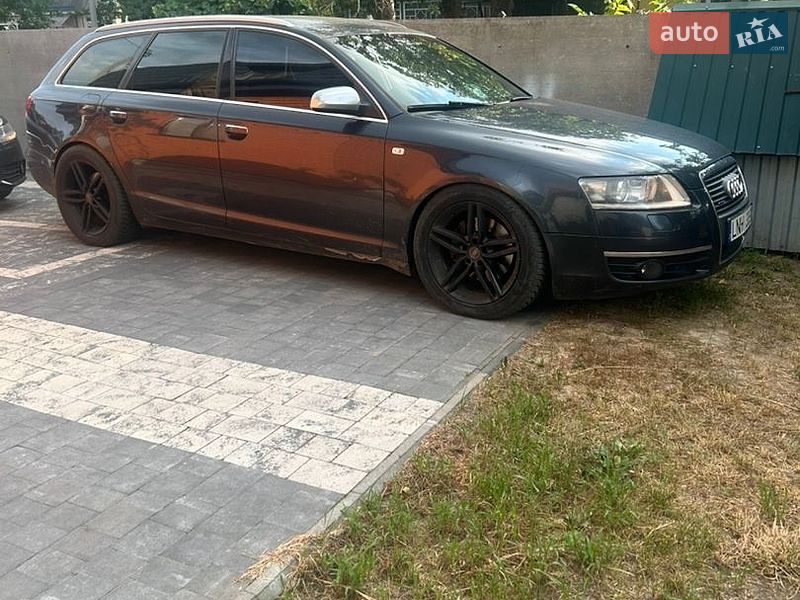 Универсал Audi A6 2008 в Коростене фото 4 Универсал Audi A6 2008 в Коростене