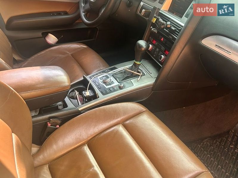 Универсал Audi A6 2008 в Коростене фото 3 Универсал Audi A6 2008 в Коростене
