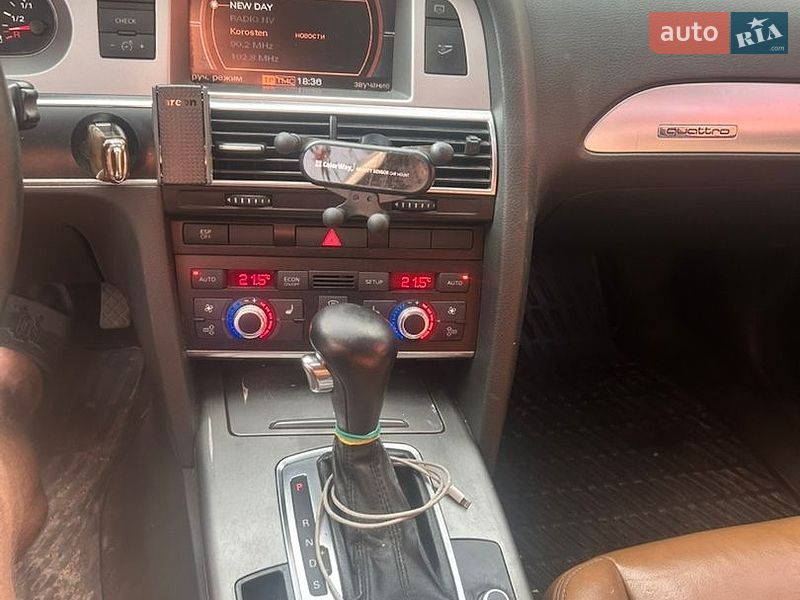 Универсал Audi A6 2008 в Коростене фото 6 Универсал Audi A6 2008 в Коростене