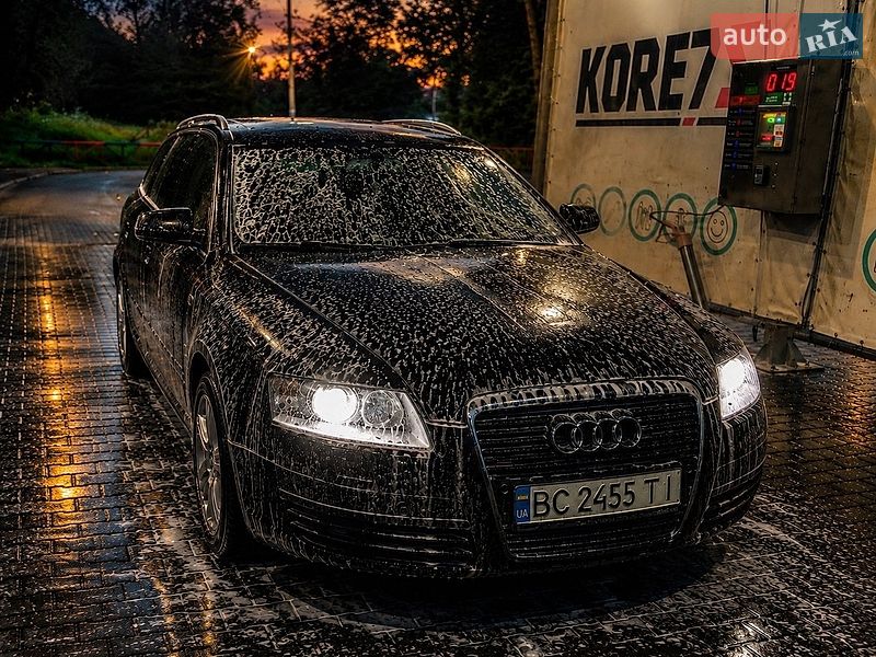 Audi A6 2005
