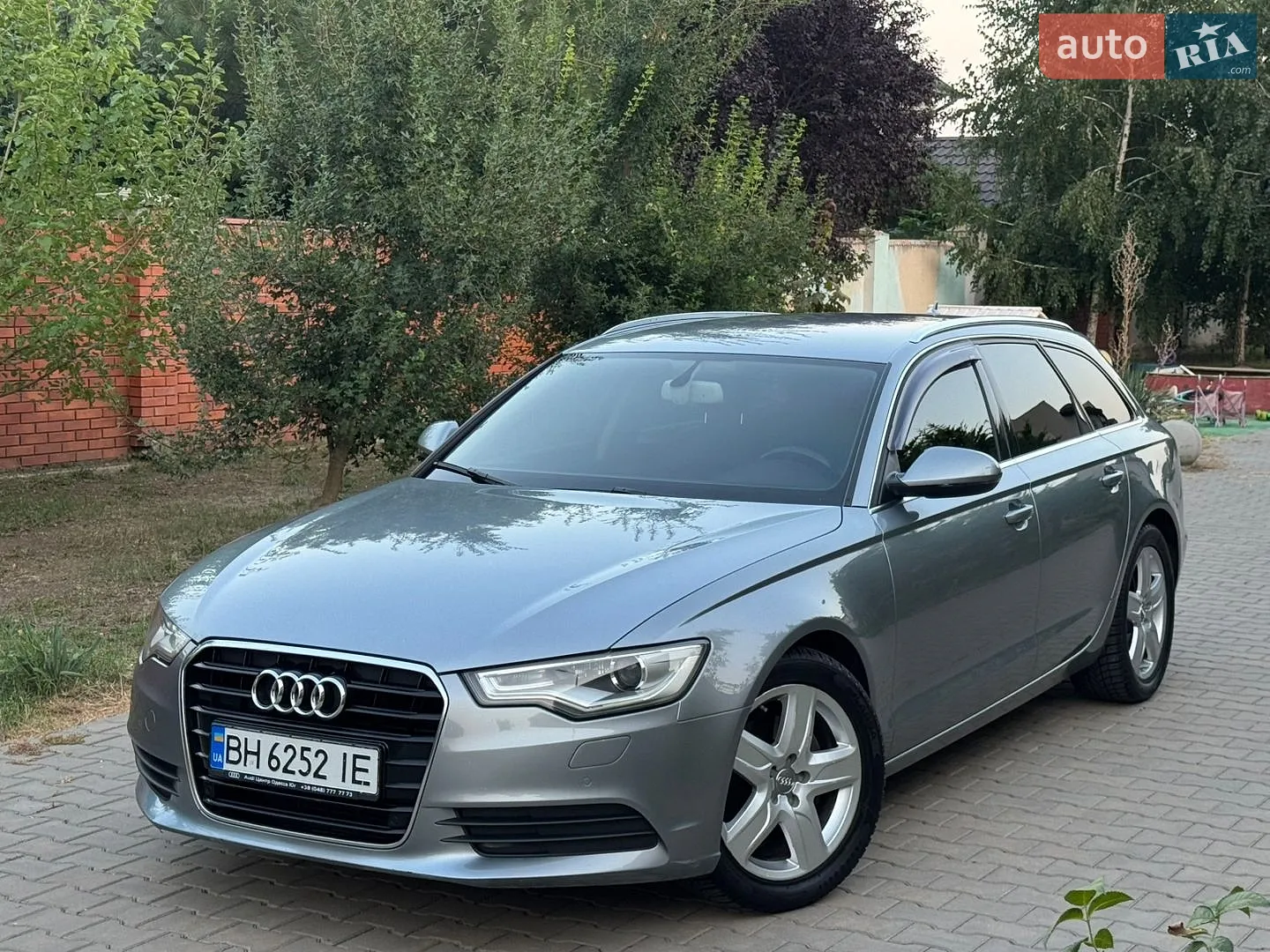 2012 Audi A6 - мініатюра 2