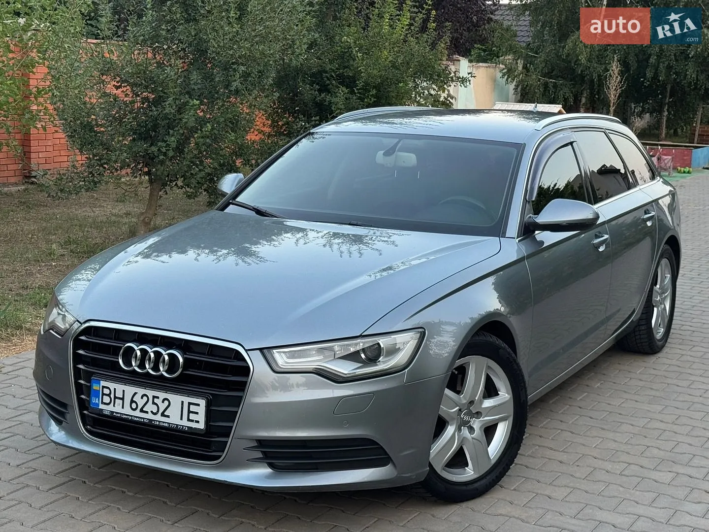 2012 Audi A6 - мініатюра 5